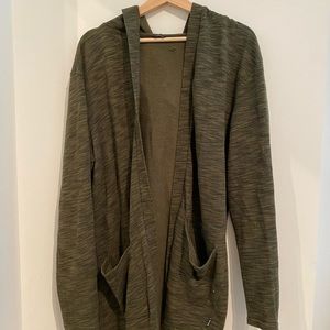 Mens cardigan